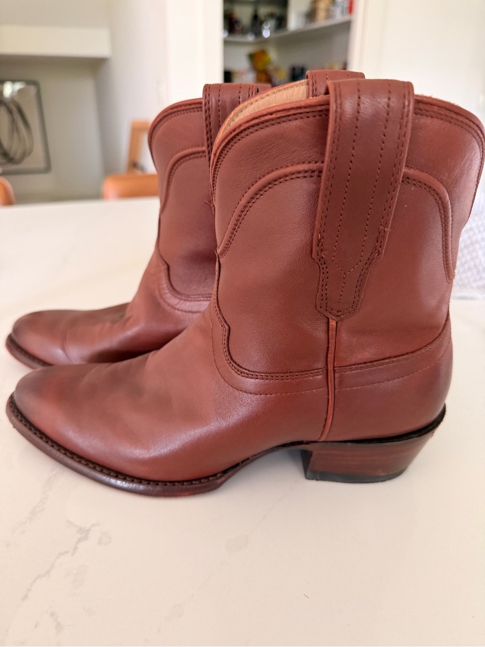 Tecovas Boots size 6.5